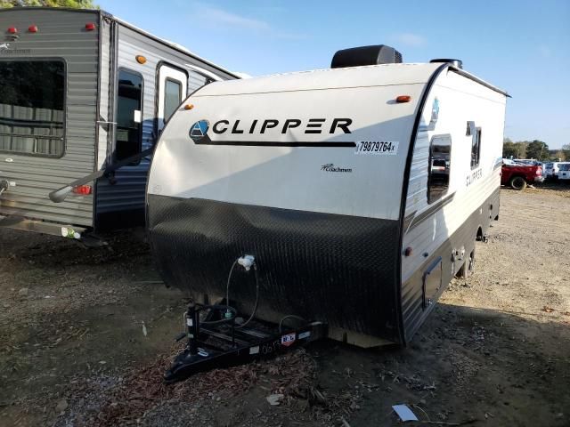 2022 Coachmen Clipper