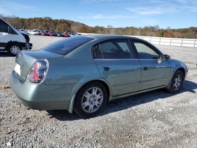 2005 Nissan Altima S