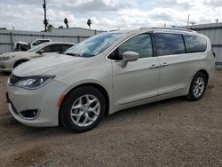 Chrysler Pacifica Touring l Plus salvage cars for sale: 2017 Chrysler Pacifica Touring L Plus