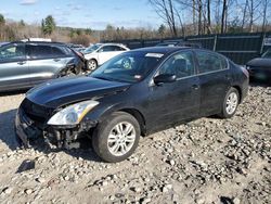 Nissan Altima salvage cars for sale: 2012 Nissan Altima Base