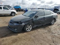 Toyota Camry salvage cars for sale: 2012 Toyota Camry Base