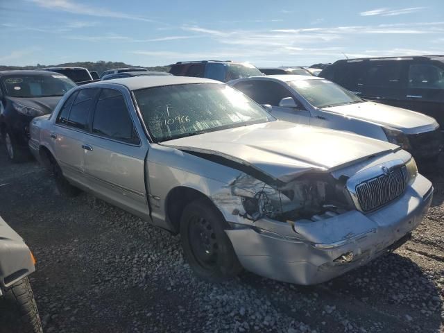 2000 Mercury Grand Marquis GS