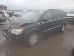 Chrysler Town & Country Touring salvage cars for sale: 2013 Chrysler Town & Country Touring