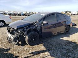 Vehiculos salvage en venta de Copart San Diego, CA: 2015 Toyota Prius