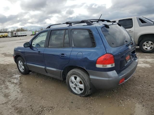 2006 Hyundai Santa FE GLS