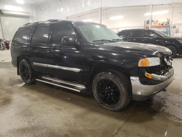 2002 GMC Yukon