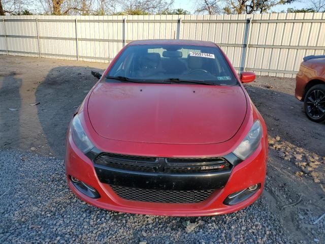 2015 Dodge Dart SXT