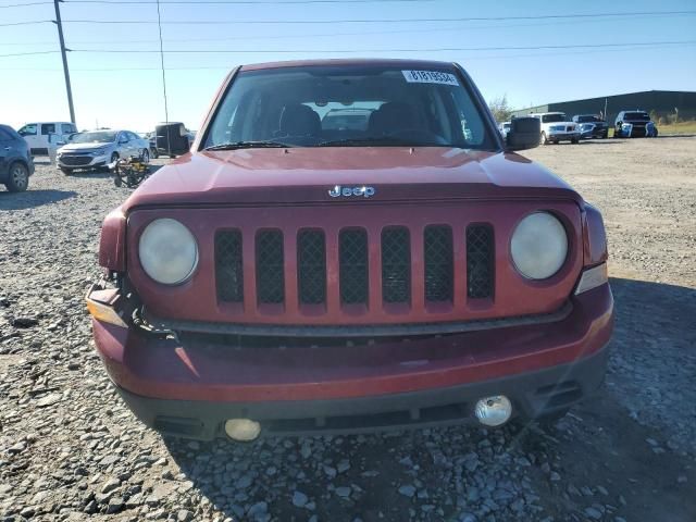 2012 Jeep Patriot Sport