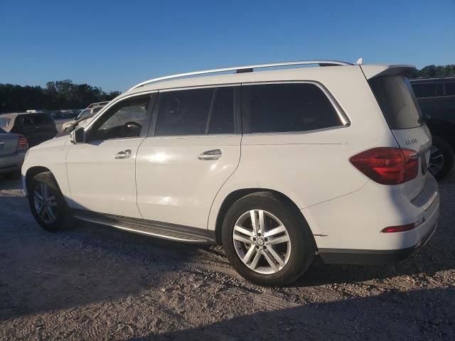 2016 Mercedes-Benz GL 450 4matic