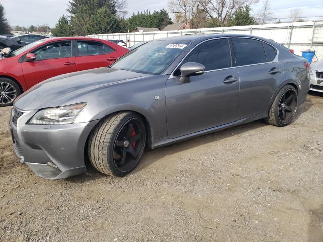 2015 Lexus Gs 350