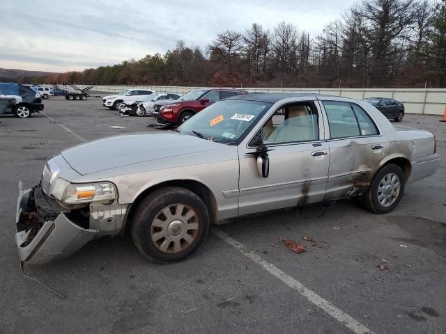 2007 Mercury Grand Marquis LS