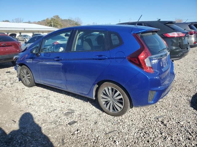 2016 Honda FIT EX