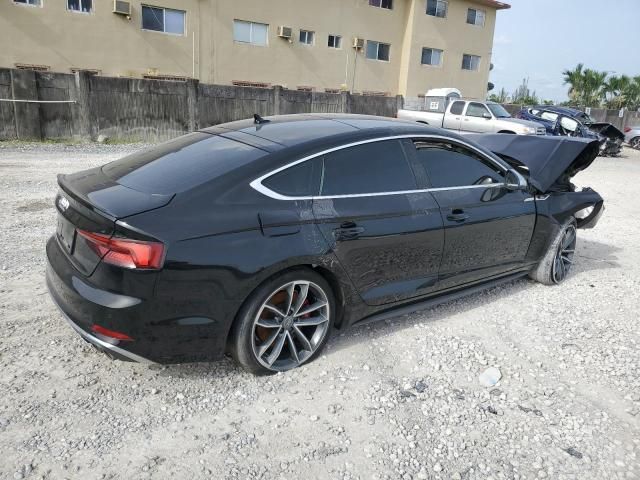 2018 Audi S5 Premium Plus