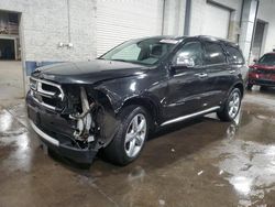 Dodge Vehiculos salvage en venta: 2012 Dodge Durango Citadel