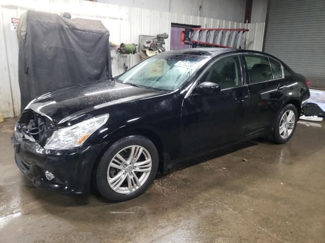 2013 Infiniti G37