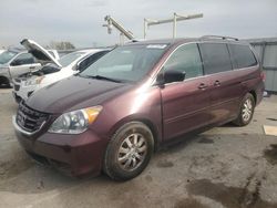 Honda Odyssey exl salvage cars for sale: 2010 Honda Odyssey EXL