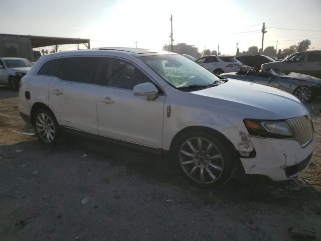 2010 Lincoln MKT