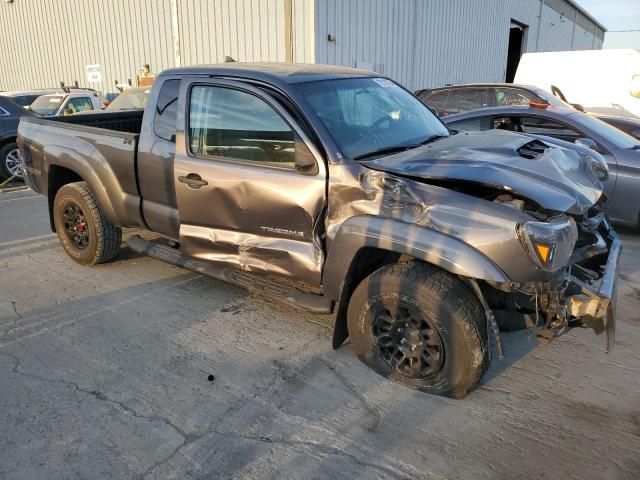 2015 Toyota Tacoma Access Cab