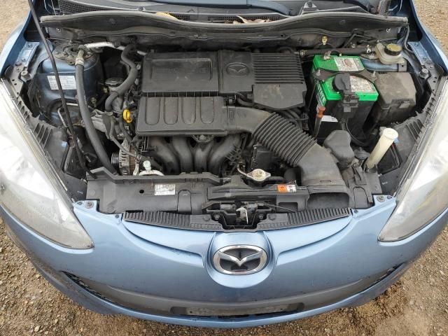 2014 Mazda 2 Sport