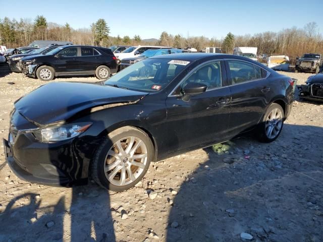 2016 Mazda 6 Touring