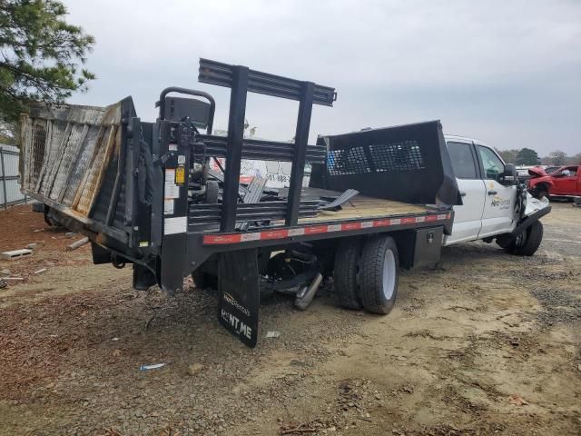 2024 Ford F550 Super Duty