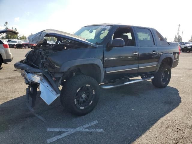 2004 Chevrolet Avalanche C1500