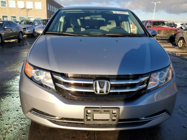 2016 Honda Odyssey SE