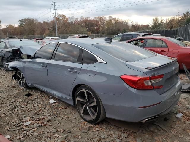 2022 Honda Accord Sport SE