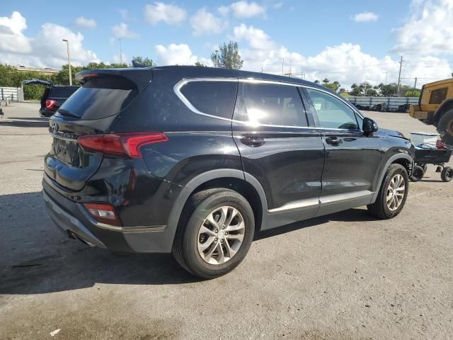 2019 Hyundai Santa FE SEL