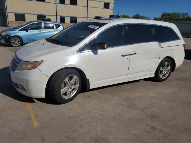 2012 Honda Odyssey Touring