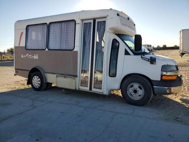 2008 Chevrolet Express G3500