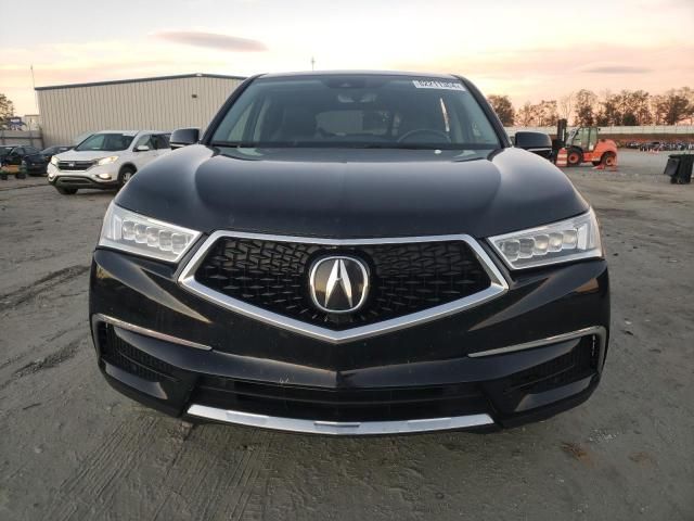 2020 Acura MDX