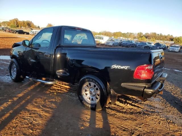 2001 Ford F150