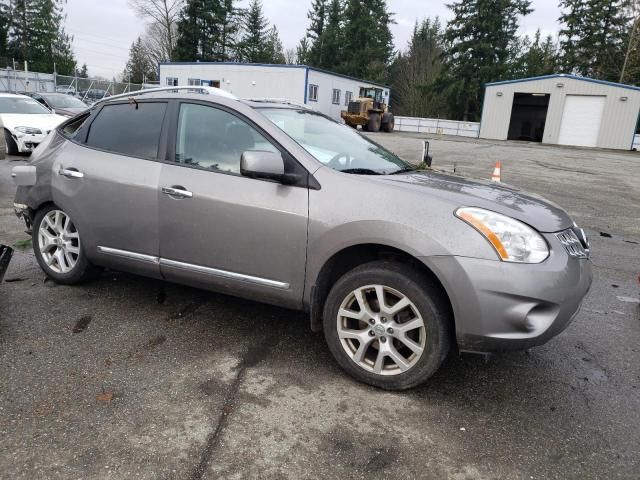 2012 Nissan Rogue S