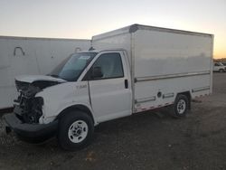 GMC Savana salvage cars for sale: 2021 GMC Savana Cutaway G3500