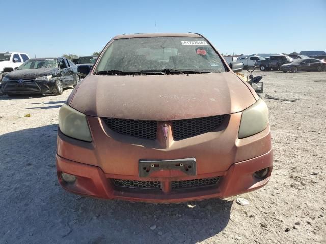 2004 Pontiac Vibe