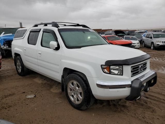 2008 Honda Ridgeline RTL