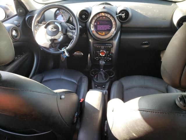 2015 Mini Cooper S Countryman