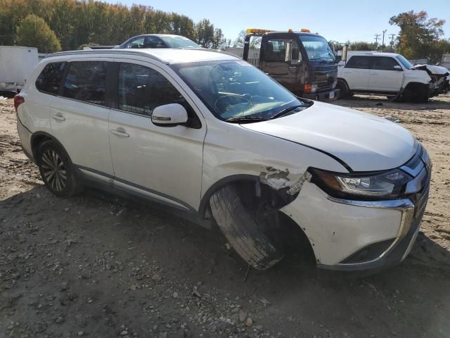 2019 Mitsubishi Outlander SE