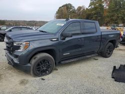 GMC Sierra salvage cars for sale: 2022 GMC Sierra Limited K1500 Elevation