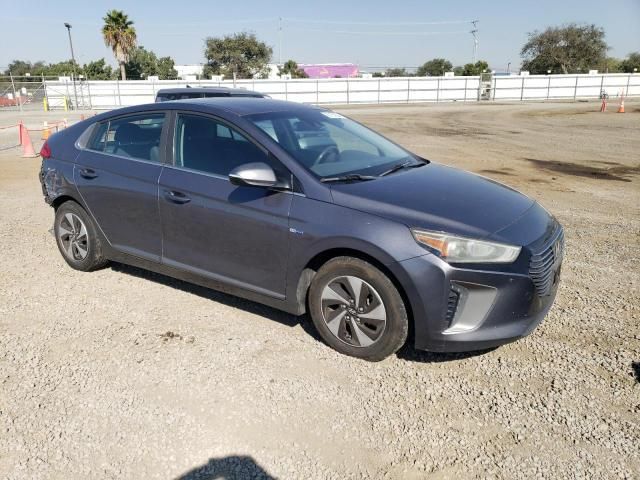 2017 Hyundai Ioniq SEL