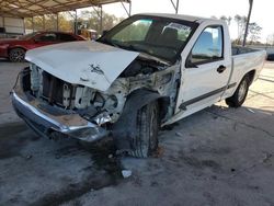 Chevrolet Colorado salvage cars for sale: 2007 Chevrolet Colorado