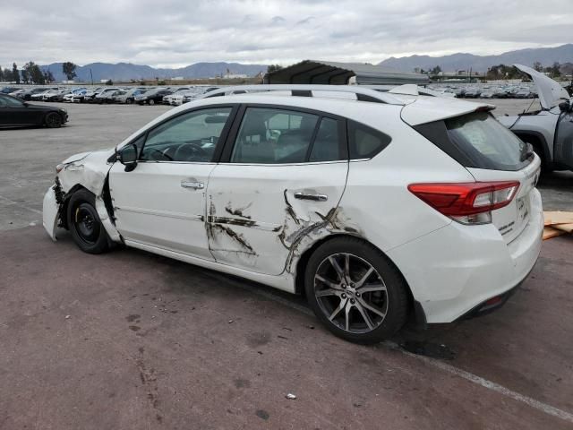 2018 Subaru Impreza Limited