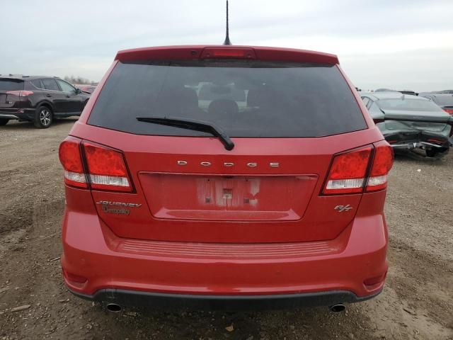 2016 Dodge Journey R/T