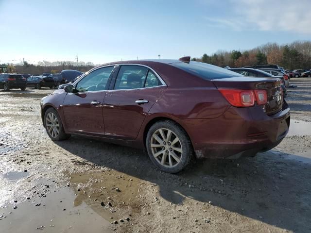 2016 Chevrolet Malibu Limited LTZ