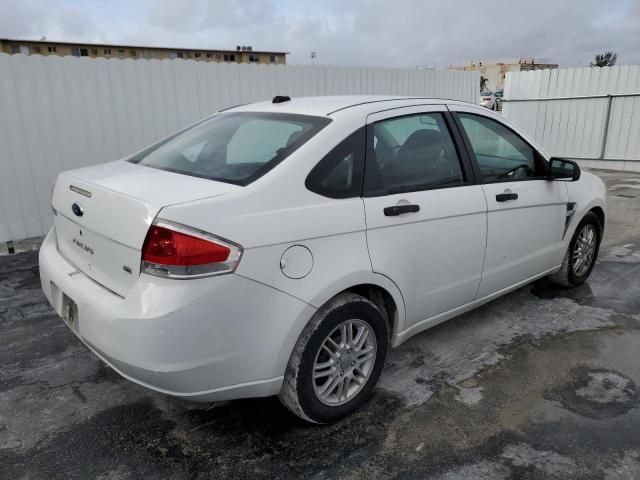 2008 Ford Focus SE