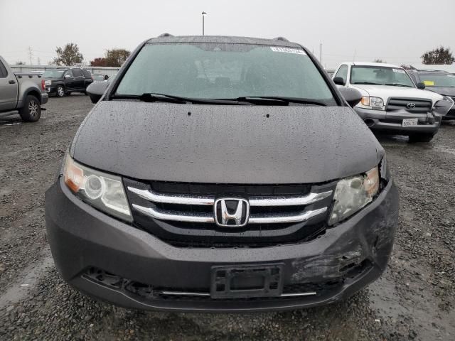 2014 Honda Odyssey EXL