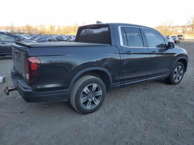 2017 Honda Ridgeline RTL