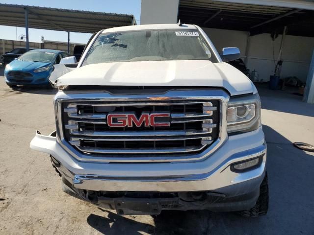 2017 GMC Sierra K1500 SLT