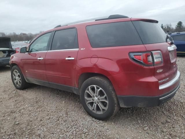 2013 GMC Acadia SLT-1